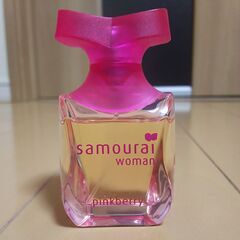 サムライウーマン　ピンクベリー　中古　女性用　30ML　