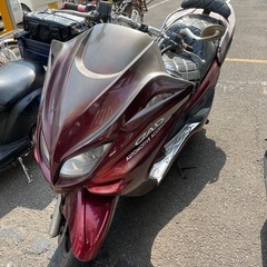 マジェスティ250 実働車の画像