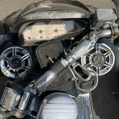 マジェスティ250 実働車の画像