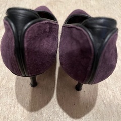 トゥモローランド　ヒールパンプスの画像