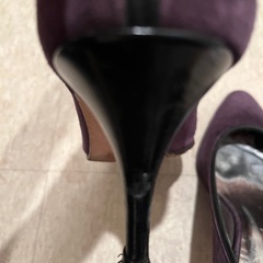 トゥモローランド　ヒールパンプスの画像