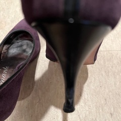 トゥモローランド　ヒールパンプスの画像