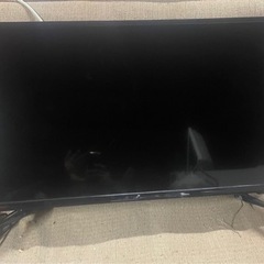 32型テレビ 製造年　2016年 動作確認済 1mアンテナケーブル付
