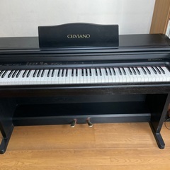 (終了)カシオ電子ピアノ差し上げます　AP-35