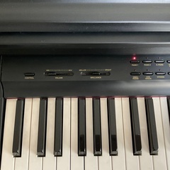 (終了)カシオ電子ピアノ差し上げます　AP-35の画像