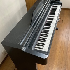 (終了)カシオ電子ピアノ差し上げます　AP-35の画像