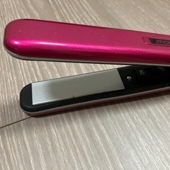 【本日中】モッズヘア　ミニヘアアイロンの画像