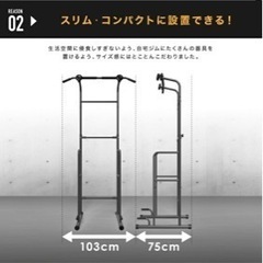 ぶら下がり健康器具　の画像