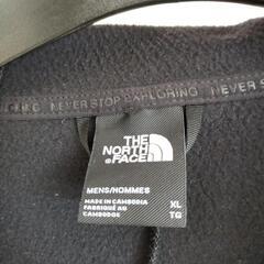 【大幅値下げ】ノースフェイスパーカーの画像