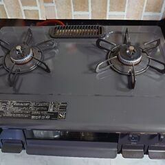 パロマ  グリル付きテーブルコンロ Ｒ4年購入