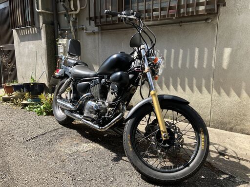 XV250 ビラーゴ250 Virago250 1994年式　大阪