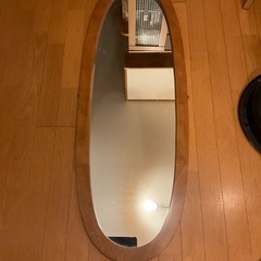 鏡　姿見　ミラー　