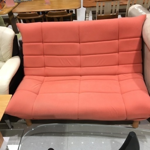 2人掛ハイバックソファー✨ 人気カラーです