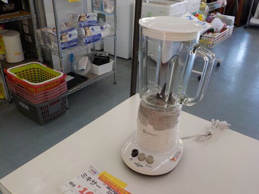 Ｇ：327597　ミキサー　テスコム