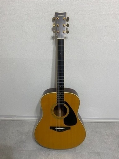 【音確認動画あり】YAMAHA LL6 アコースティックギター