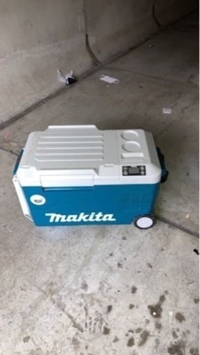 マキタ 18V冷温庫