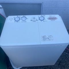 お得☆AQUA 2槽式洗濯機 製造年月　2013年 動作確認済 ...