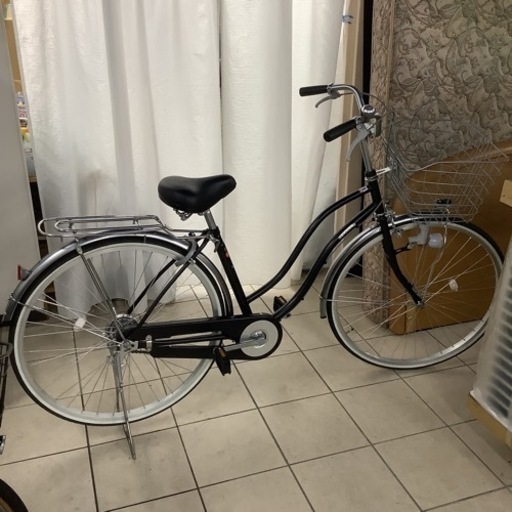 ASAHI  アサヒ　シティサイクル　カジュリーリラックス270　27インチ