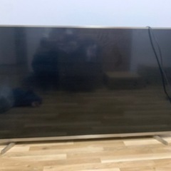 テレビ　ハイセンス　55型　無料