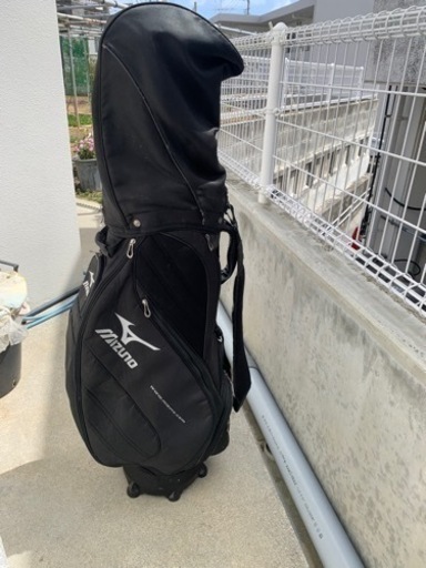 MIZUNO ミズノ　ゴルフバッグ