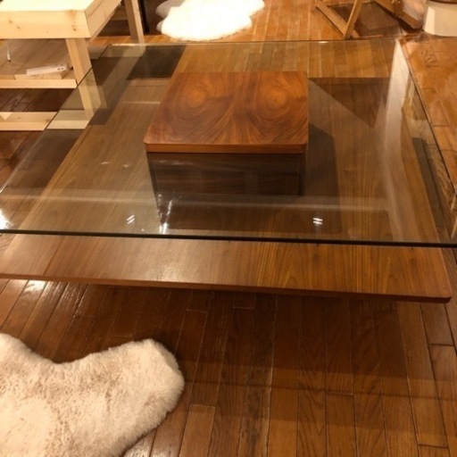アルモニアセンターテーブル