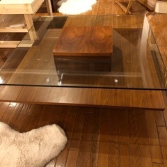 アルモニアセンターテーブルの画像