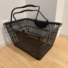 買い物カゴ　マイカゴ　