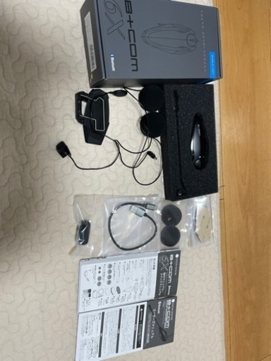 インカム ビーコム（値下げしました）