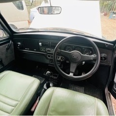 ローバーミニクーパーの画像