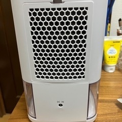 衣類除湿機の画像