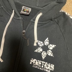 サッカー　penetrar ペネトラール パーカー　Sの画像