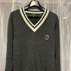 仙台城南高校男子制服セットの画像