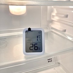 冷凍.冷蔵庫　122Lの画像