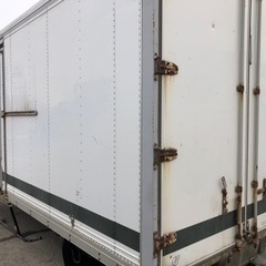 箱　コンテナ　物置　ボックス　BOX 車庫