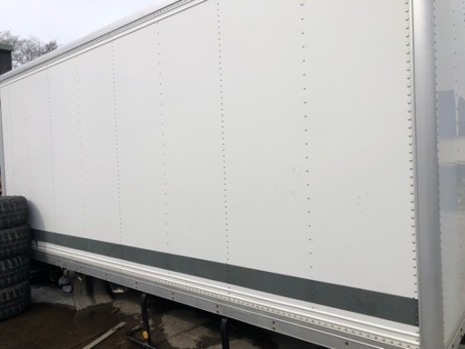 箱　コンテナ　物置　ボックス　BOX 車庫