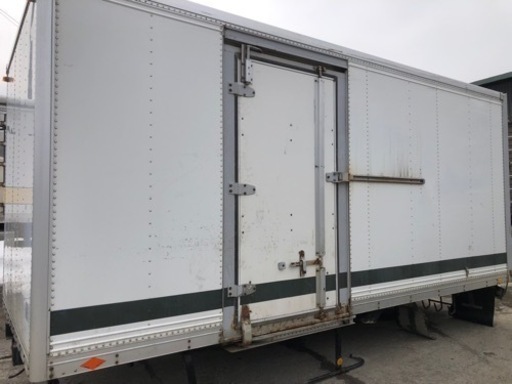 箱　コンテナ　物置　ボックス　BOX 車庫