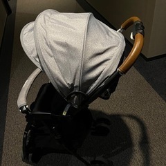 アップリカ マジカルエアークッションAC/グレー