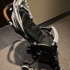 アップリカ マジカルエアークッションAC/グレー