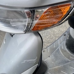 ホンダDIOの画像