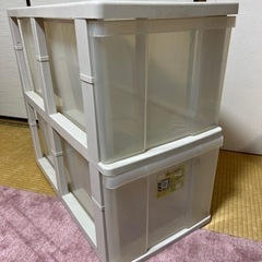 押入れ収納の画像