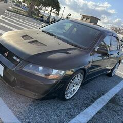 ランサーエボリューション7 GT-A
