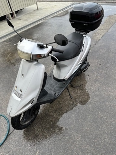 スズキ アドレスV100(整備内容記載してます)