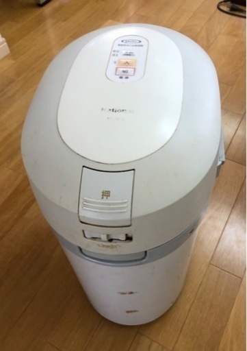 パナソニック　家庭用生ゴミ処理器　MS-N22