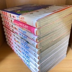 俺物語１〜１１巻（11冊セット）の画像