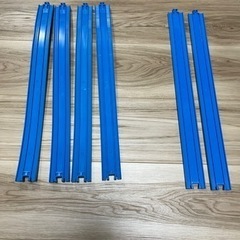 プラレール　レールセット　89点の画像