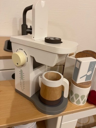 おままごとフルセット IKEA×WOODY PUDDY×北欧おもちゃ