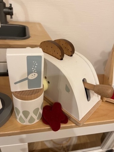 おままごとフルセット IKEA×WOODY PUDDY×北欧おもちゃ