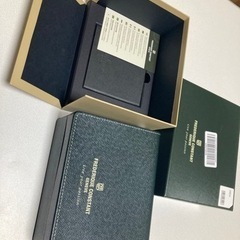 【美品】腕時計　フレデリックコンスタント　保証書＋箱付の画像