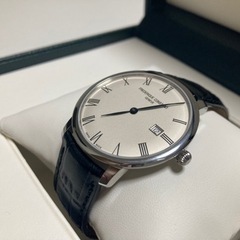 【美品】腕時計　フレデリックコンスタント　保証書＋箱付の画像