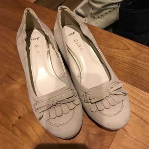 asics GILOパンプス24センチ　通勤に